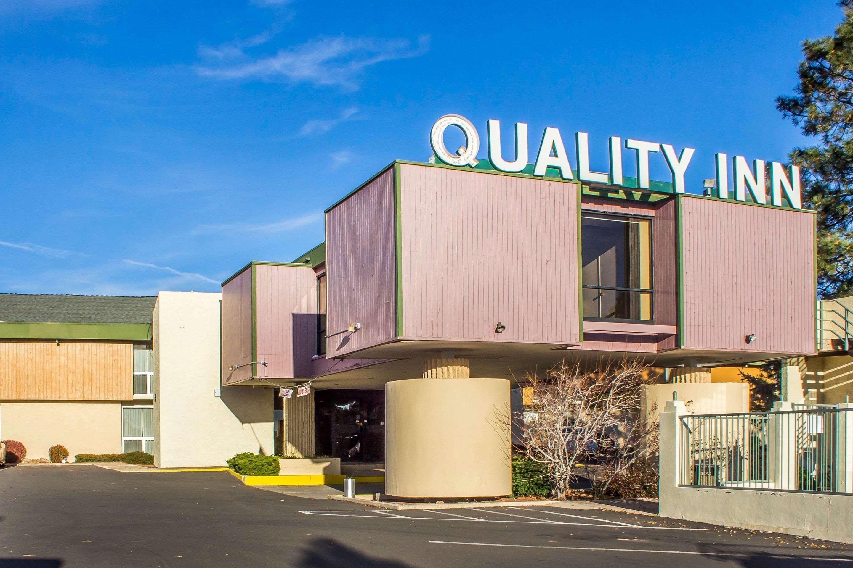 Aiden By Best Western Flagstaff Exterior foto