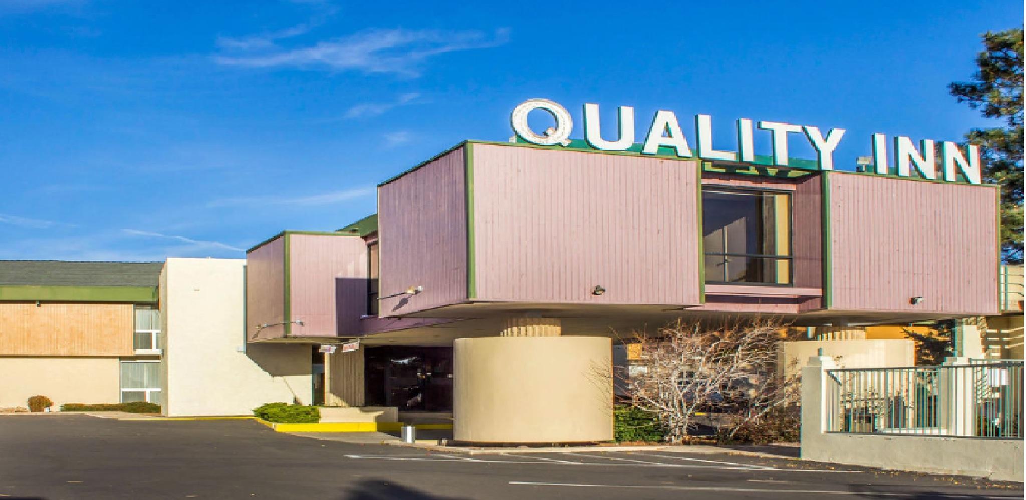 Aiden By Best Western Flagstaff Exterior foto