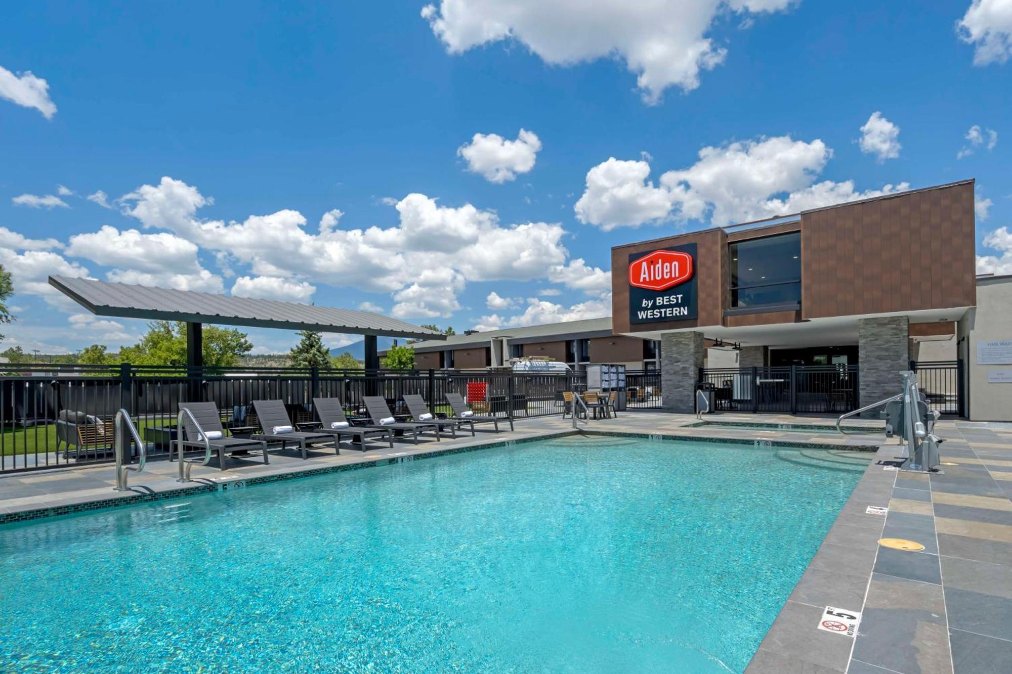 Aiden By Best Western Flagstaff Exterior foto