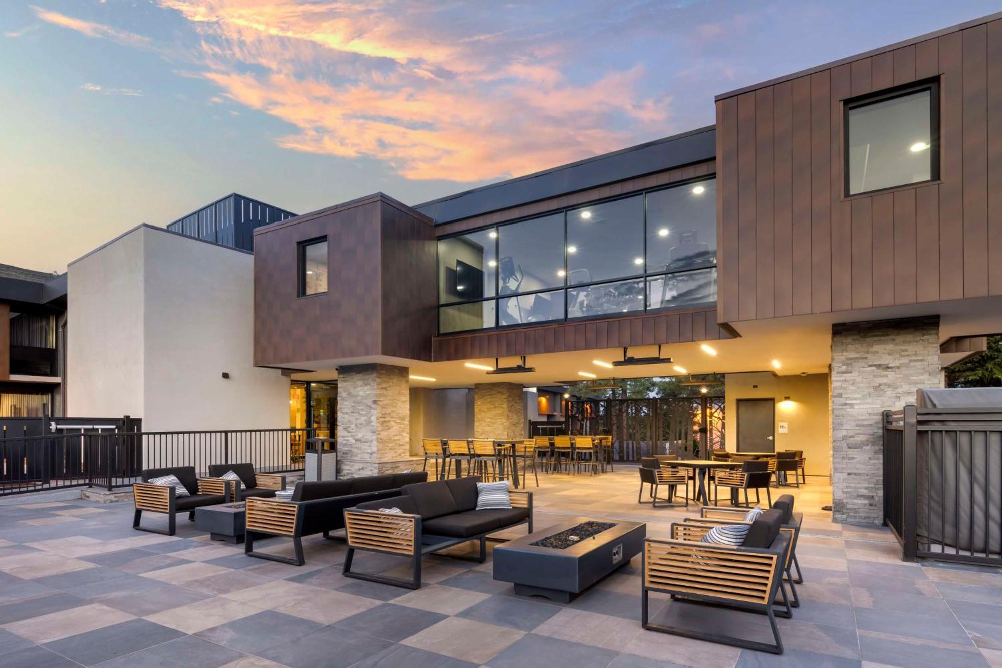Aiden By Best Western Flagstaff Exterior foto